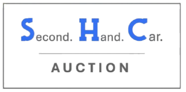 logo second hand cars auction